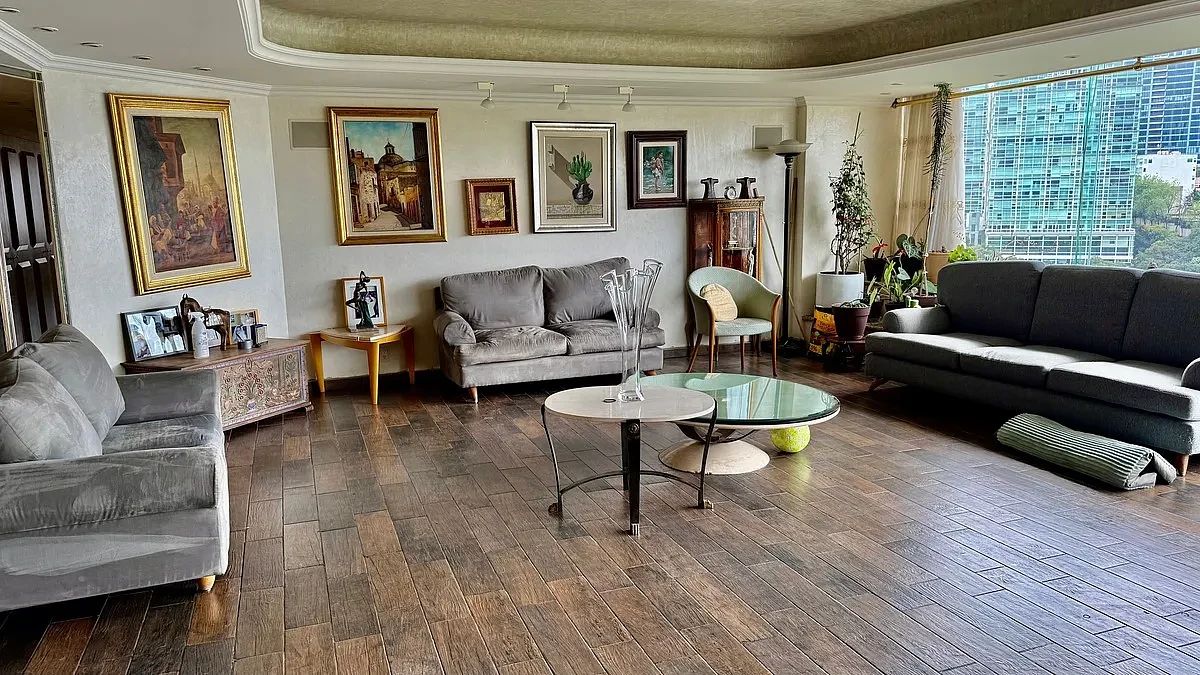 Apartment in Bosques de las Palmas, Huixquilucan, photo 7 of 28