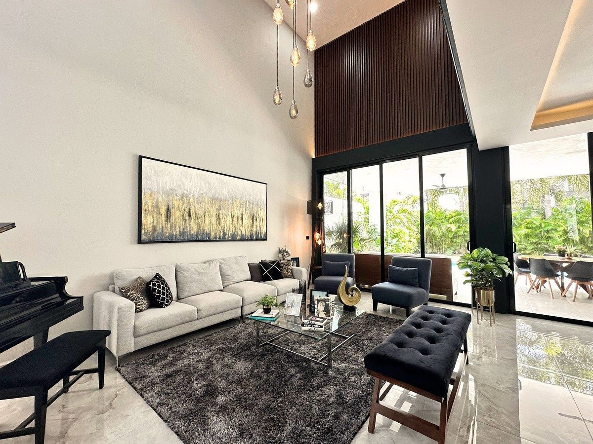 CASA DE 5 RECAMARAS CON PANELES SOLARES EN VENTA EN MERIDA, YUCATAN EN ALLEGRA, - foto 3