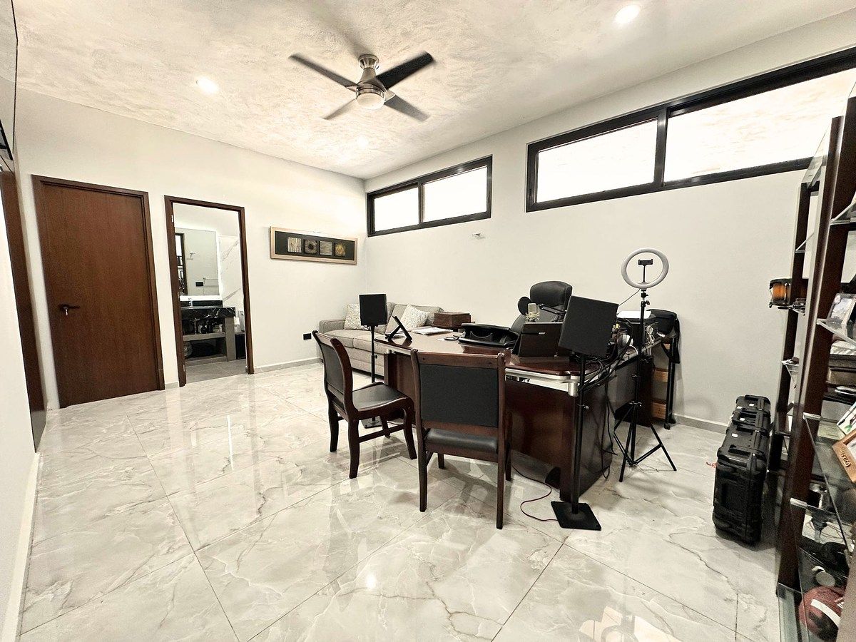 CASA DE 5 RECAMARAS CON PANELES SOLARES EN VENTA EN MERIDA, YUCATAN EN ALLEGRA, - foto 5