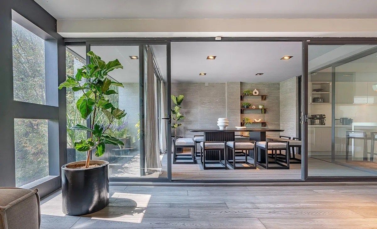 Penthouse de Lujo en Renta en Polanco, CDMX | 4 Recámaras y Terraza, foto 1 de 29
