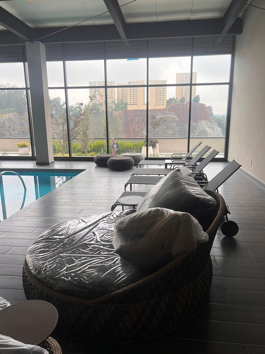 Departamento en Santa Fe Cuajimalpa, Cuajimalpa de Morelos, foto 17 de 22