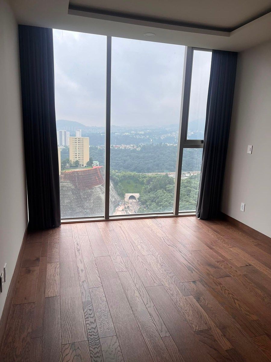 Departamento en Santa Fe Cuajimalpa, Cuajimalpa de Morelos, foto 4 de 22
