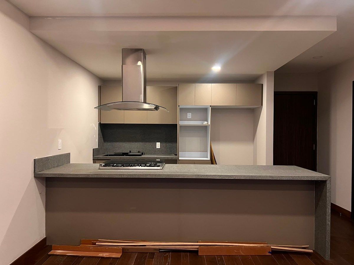 Departamento en Santa Fe Cuajimalpa, Cuajimalpa de Morelos, foto 5 de 22