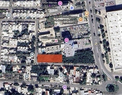 Lote em Xcumpich, Mérida, foto 7 de 7