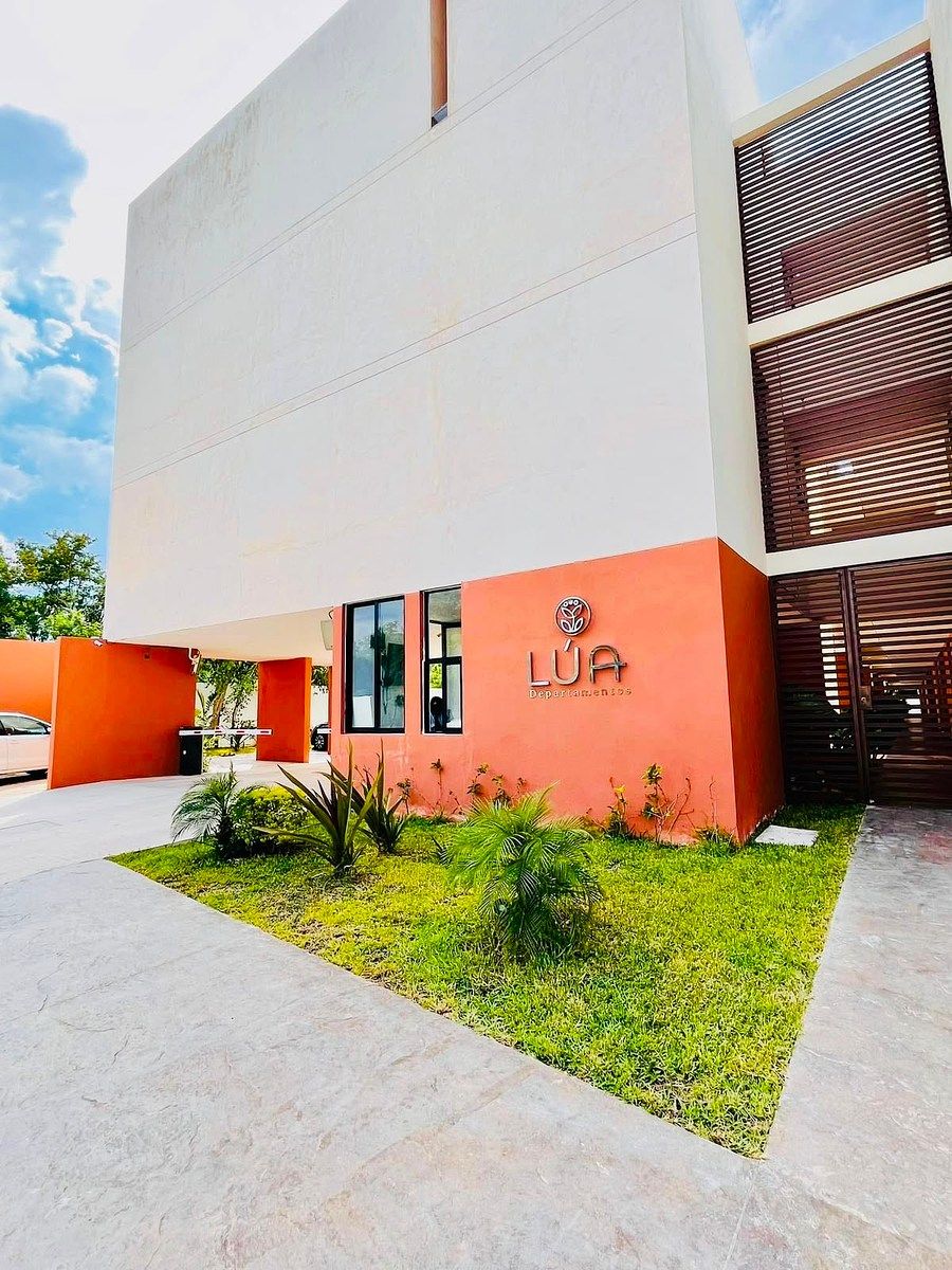 APARTAMENTO DE DOIS QUARTOS EM TEMOZON NORTE, foto 1 de 20