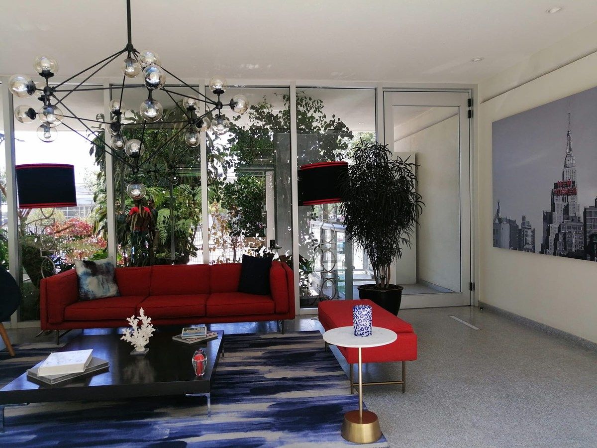 Apartamento em Lomas de Santa Fe, Álvaro Obregón, foto 2 de 27