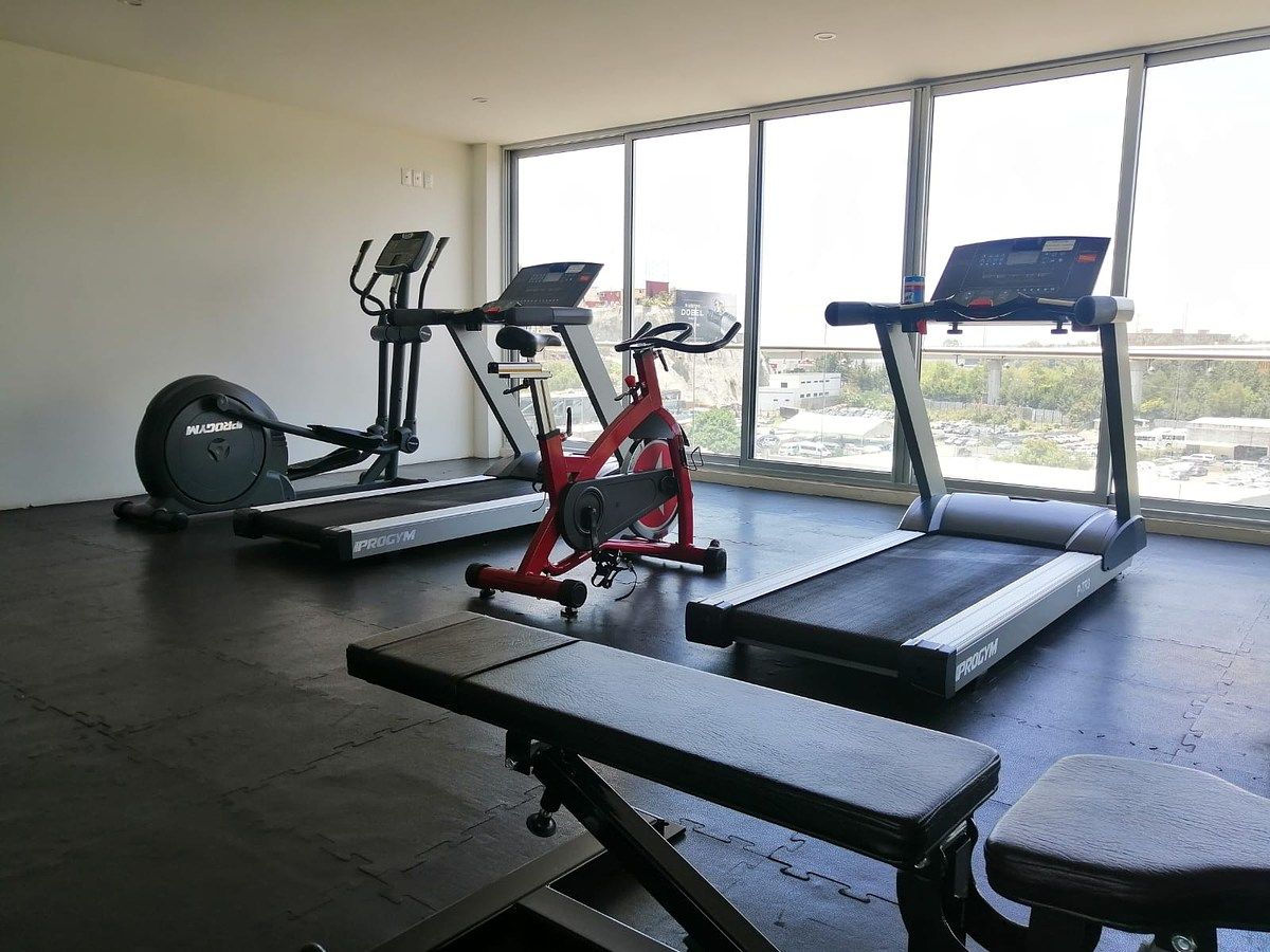 Apartamento em Lomas de Santa Fe, Álvaro Obregón, foto 5 de 27