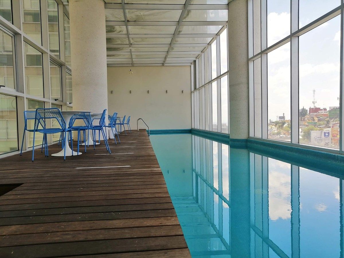 Apartamento em Lomas de Santa Fe, Álvaro Obregón, foto 7 de 27