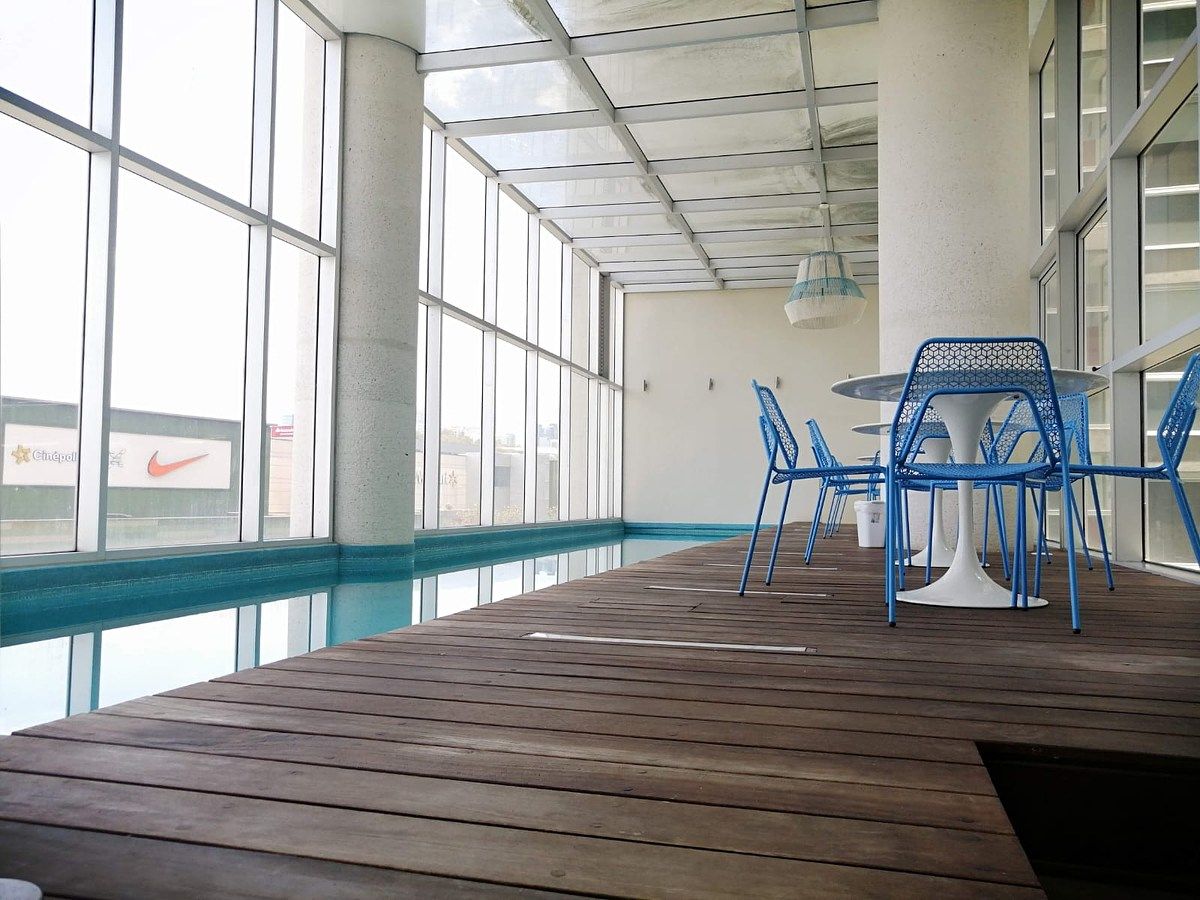Apartamento em Lomas de Santa Fe, Álvaro Obregón, foto 11 de 27