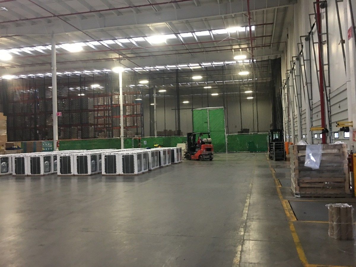 Warehouse for rent in Cuamatla, Cuautitlan immediate delivery, photo 1 of 5