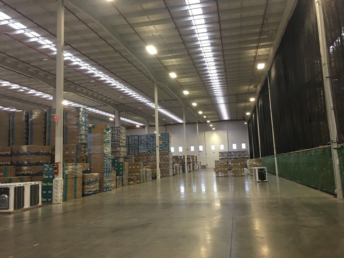 Industrial Warehouse in Complejo Industrial Cuamatla, Cuautitlán Izcalli, photo 3 of 5