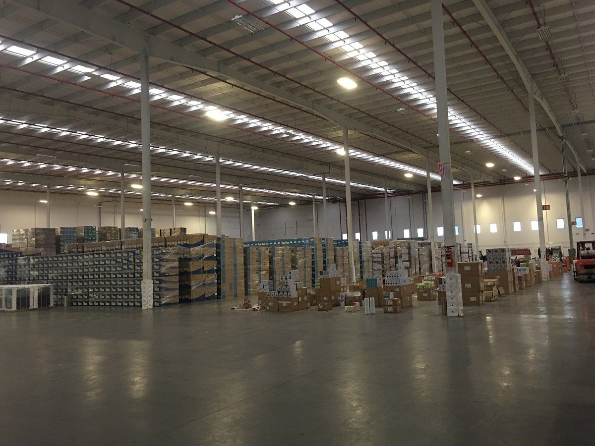 Industrial Warehouse in Complejo Industrial Cuamatla, Cuautitlán Izcalli, photo 4 of 5