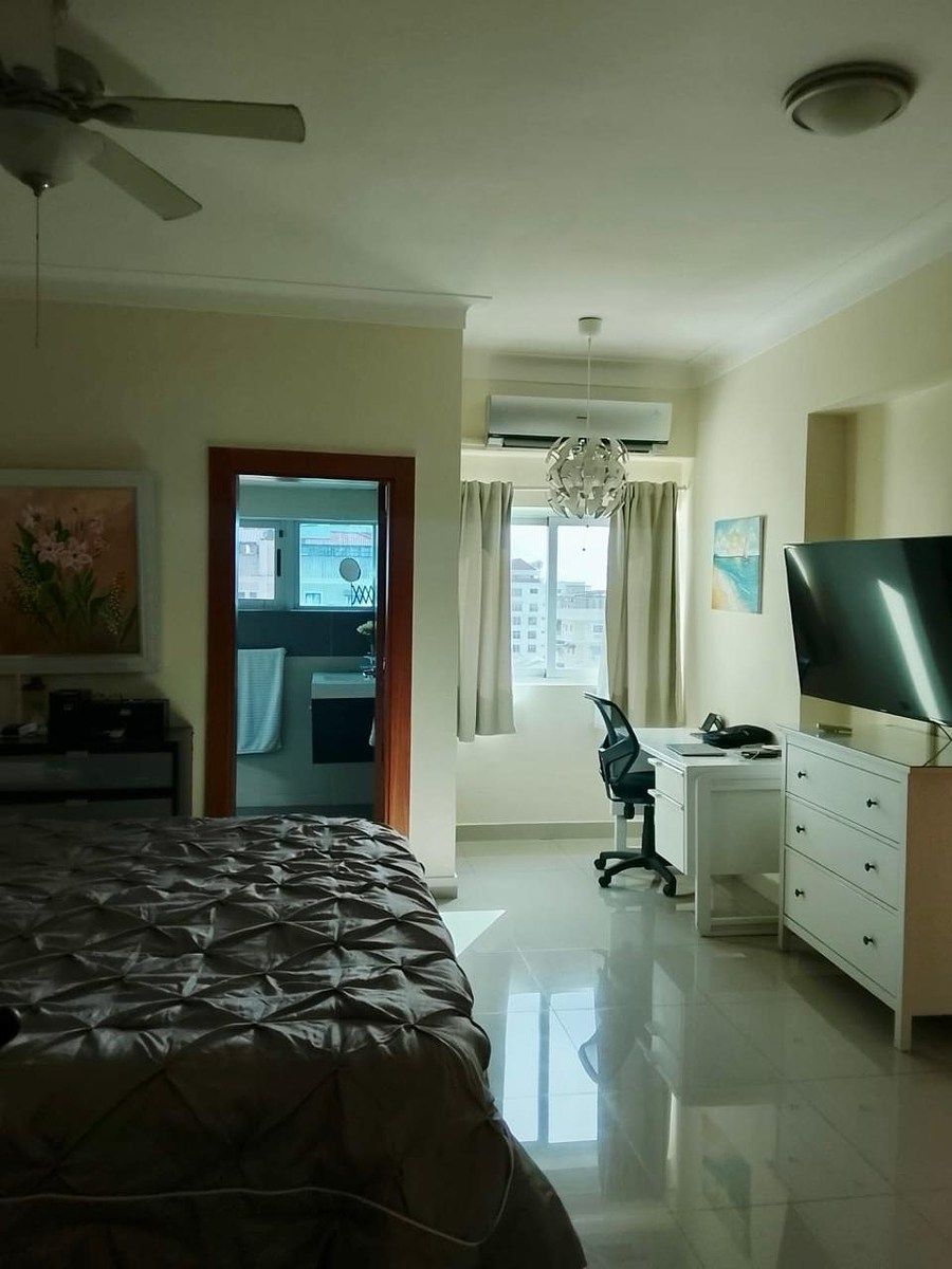 Apartamento en Evaristo Morales, Santo Domingo Centro (Distrito Nacional), foto 5 de 9