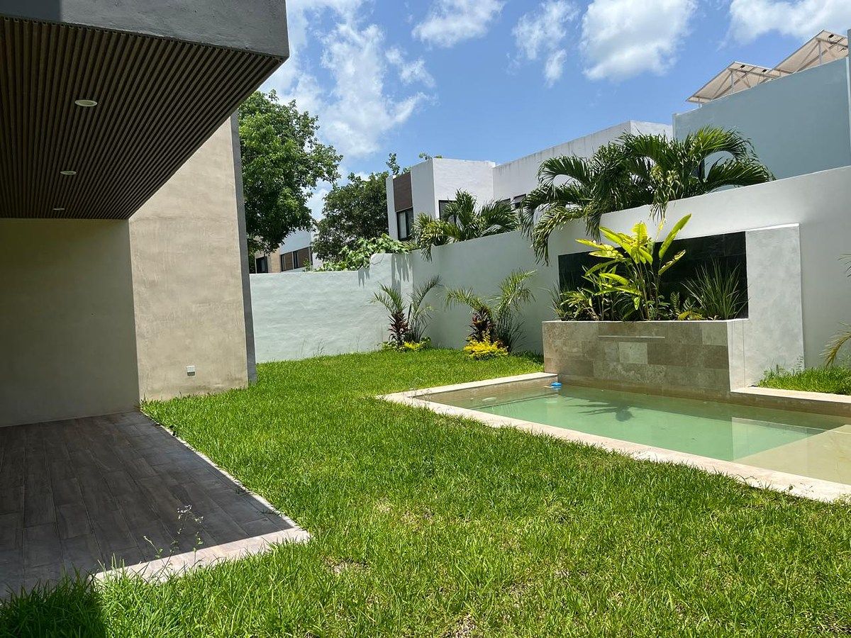 Casa em Cholul, Mérida, foto 5 de 27