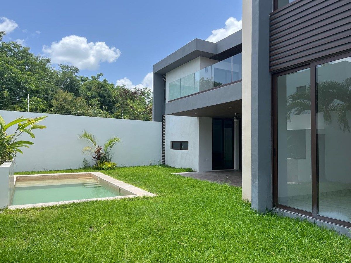Casa em Cholul, Mérida, foto 21 de 27