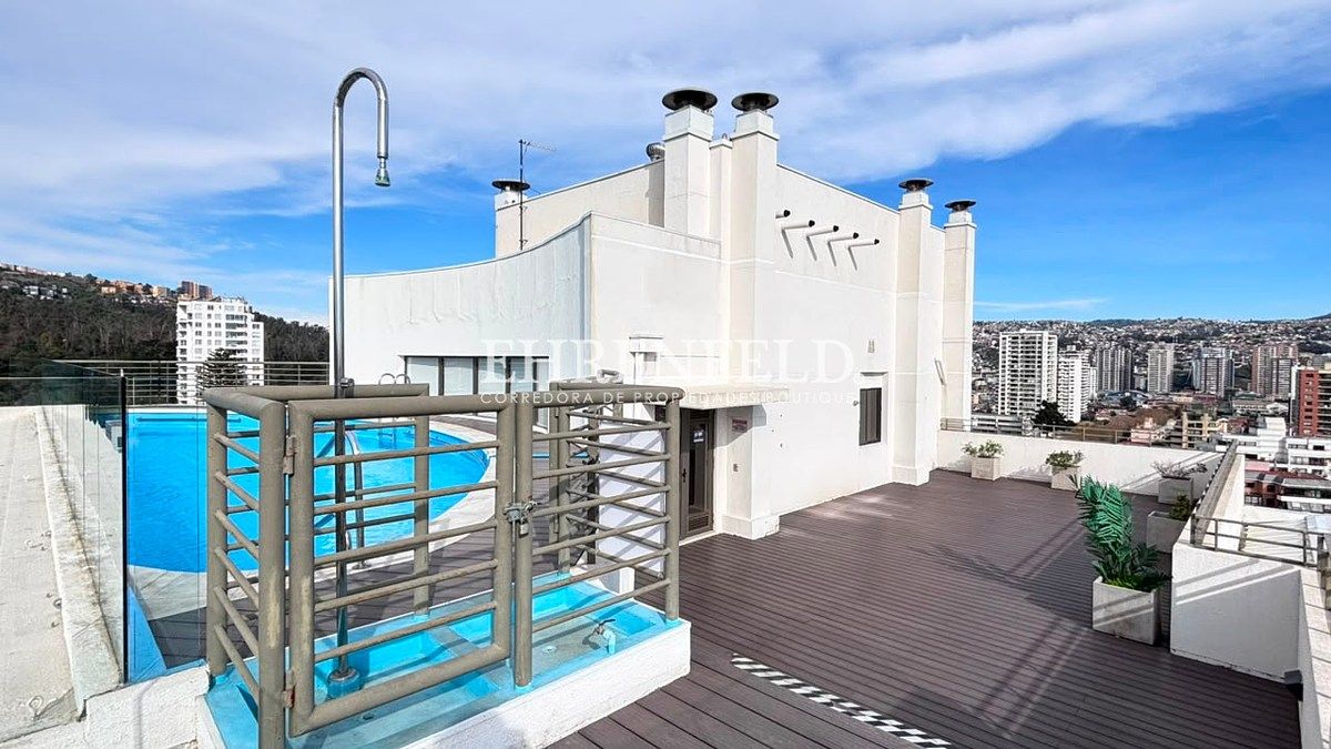 Departamento en Población Vergara, Viña del Mar, foto 18 de 22