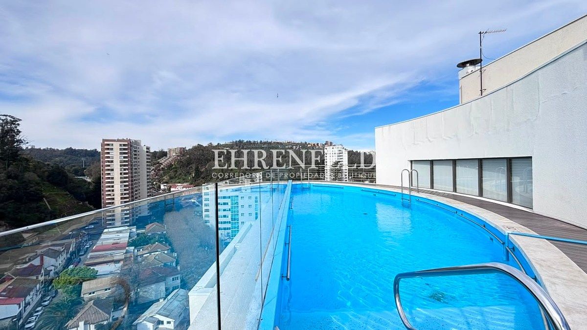 Departamento en Población Vergara, Viña del Mar, foto 22 de 22