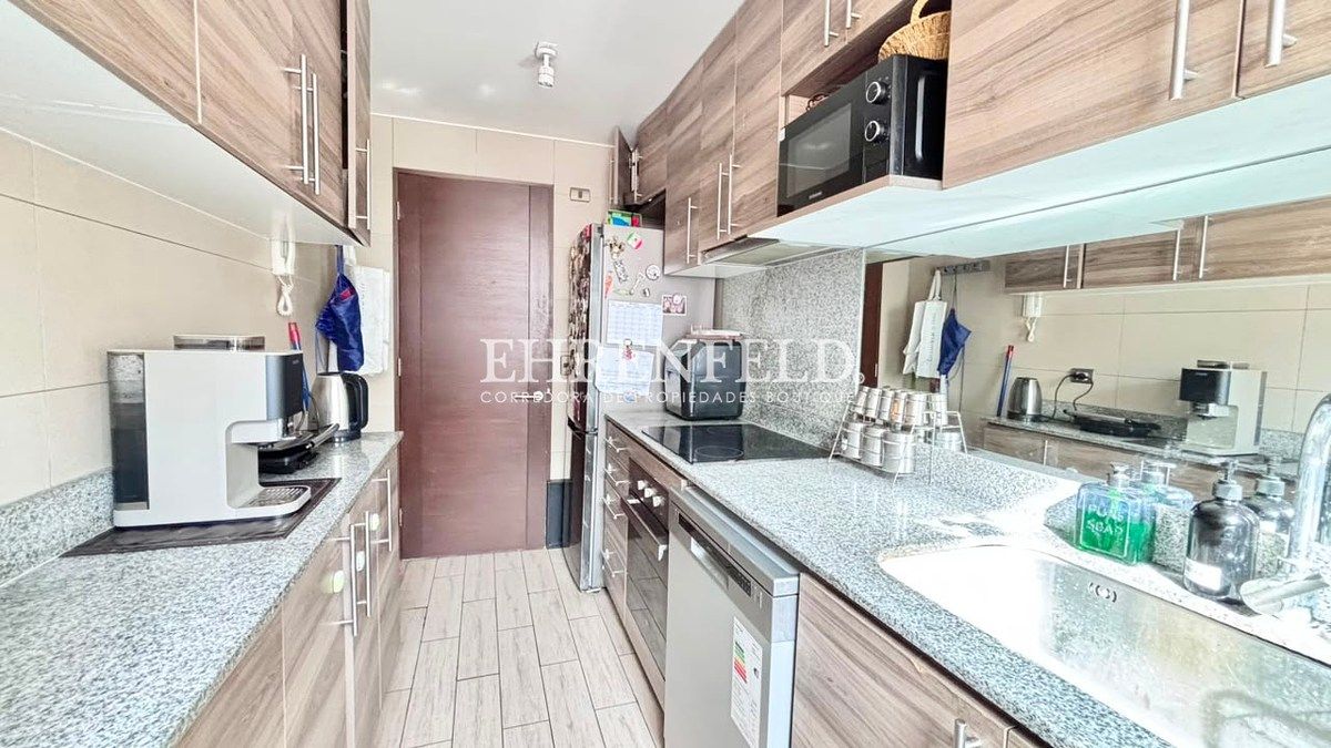 Departamento en Población Vergara, Viña del Mar, foto 10 de 22