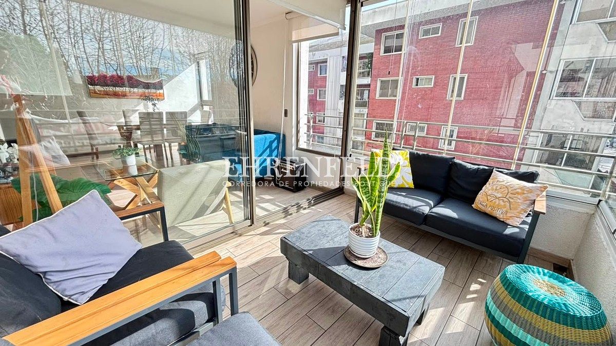 Departamento en Población Vergara, Viña del Mar, foto 6 de 22