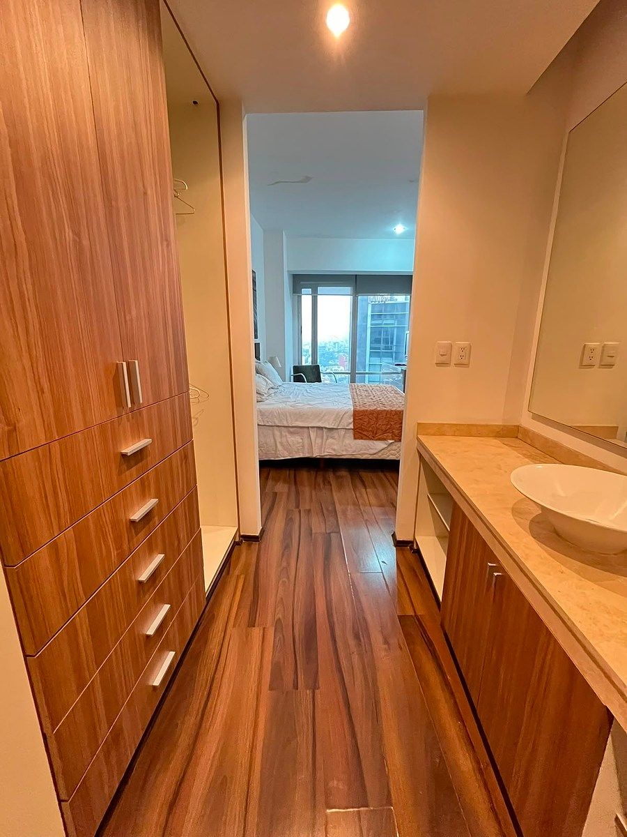 Departamento en Tabacalera, Cuauhtémoc, foto 5 de 24
