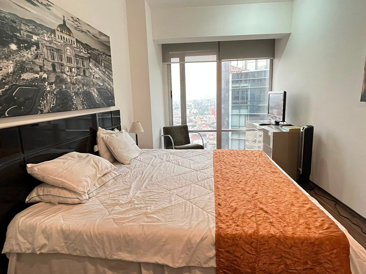 Departamento en Tabacalera, Cuauhtémoc, foto 4 de 24