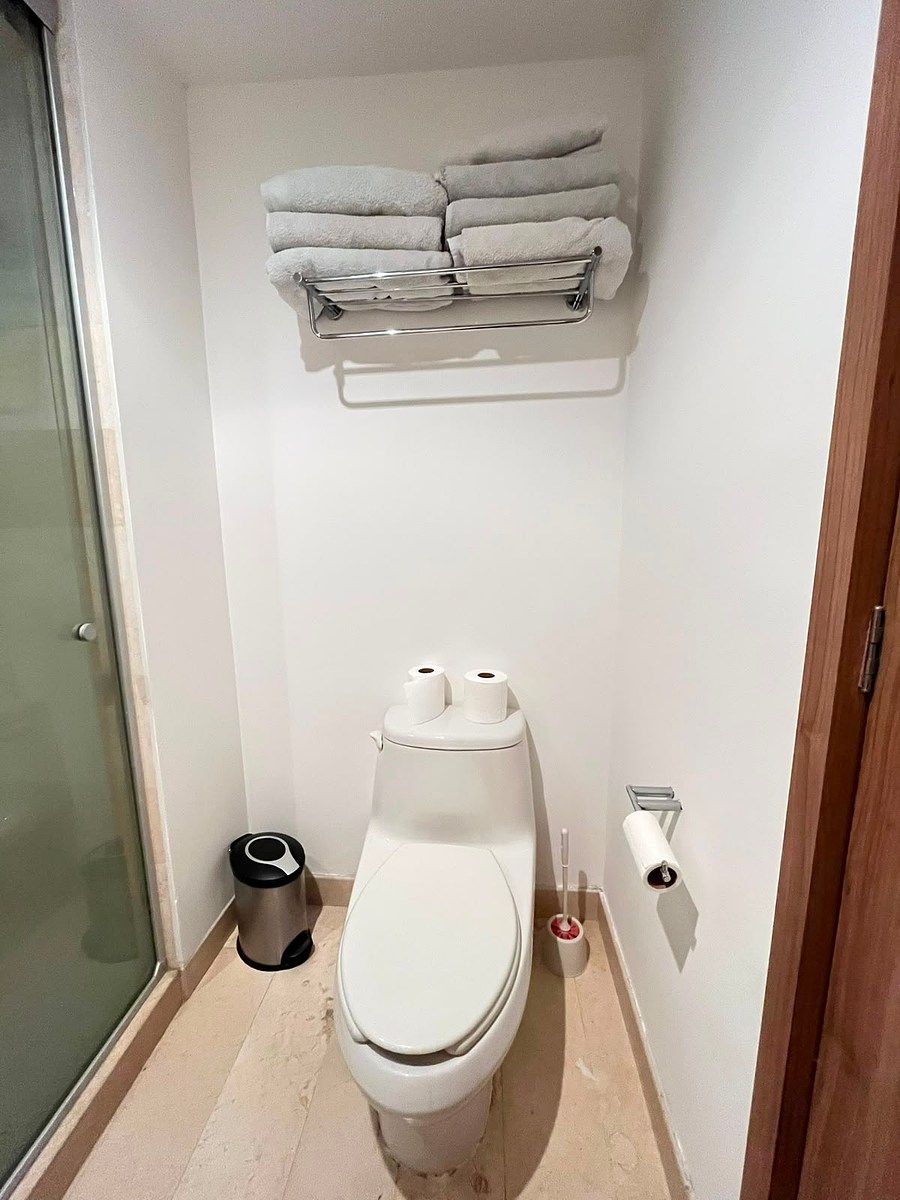 Departamento en Tabacalera, Cuauhtémoc, foto 7 de 24