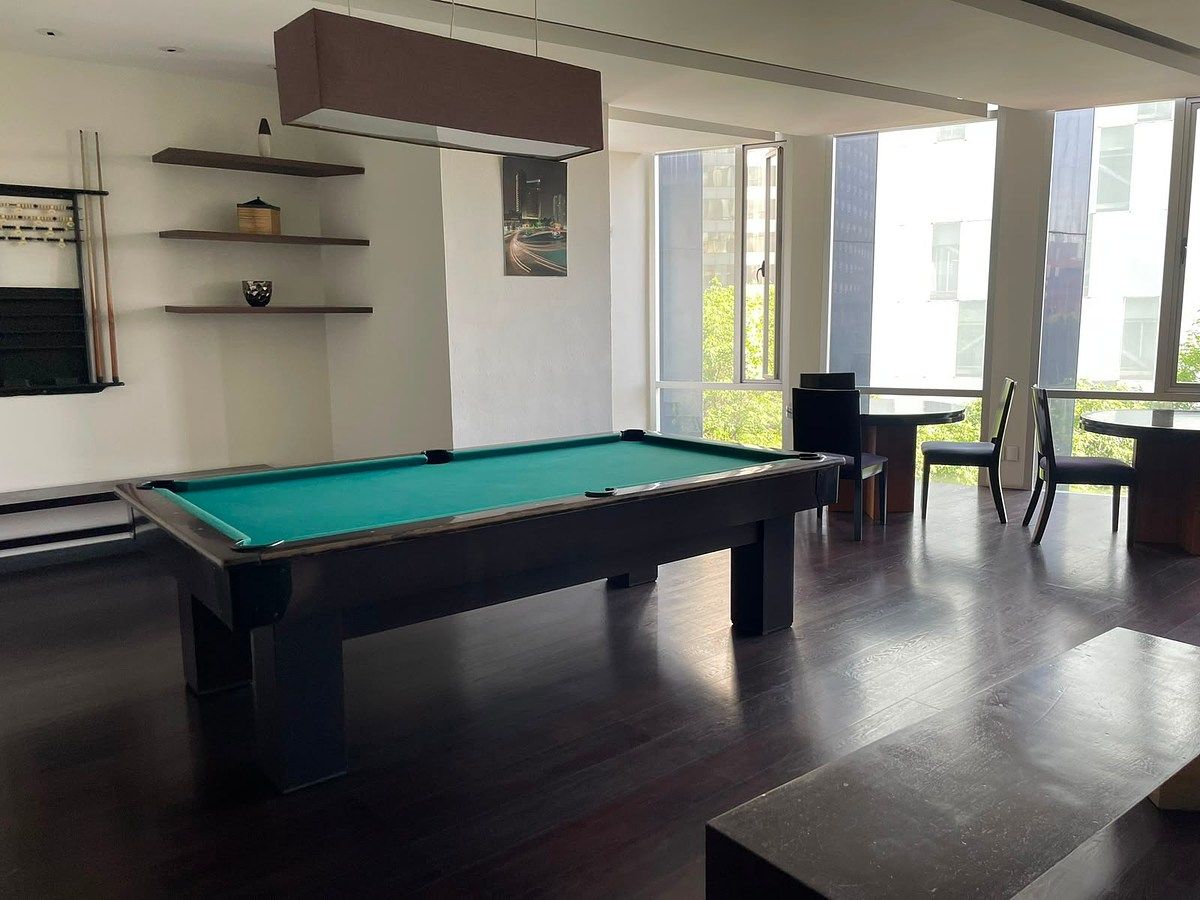 Departamento en Tabacalera, Cuauhtémoc, foto 9 de 24