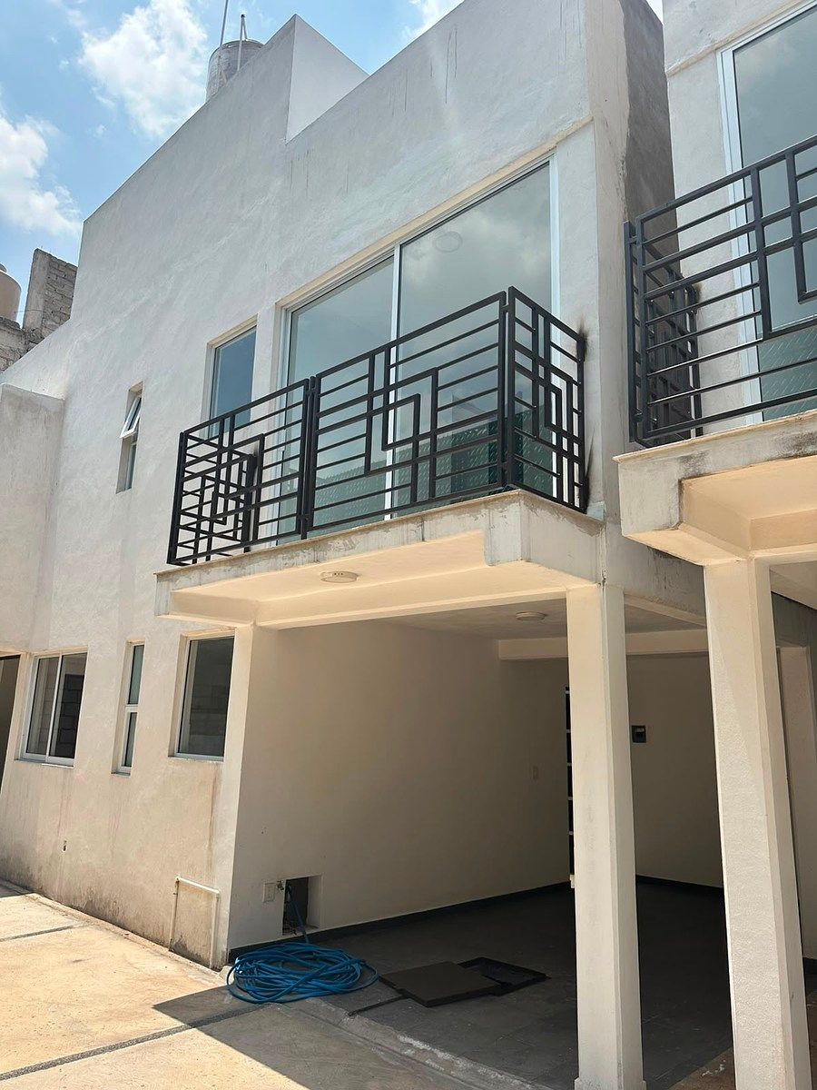 Casa en condominio en Santa Bárbara, Iztapalapa, foto 2 de 6