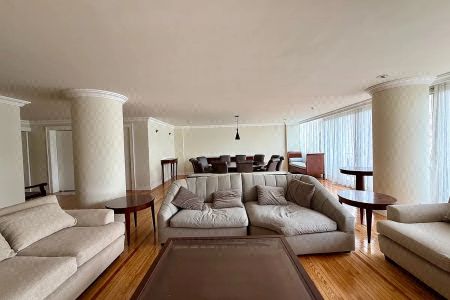 I rent an apartment in Polanco, cozy and spacious