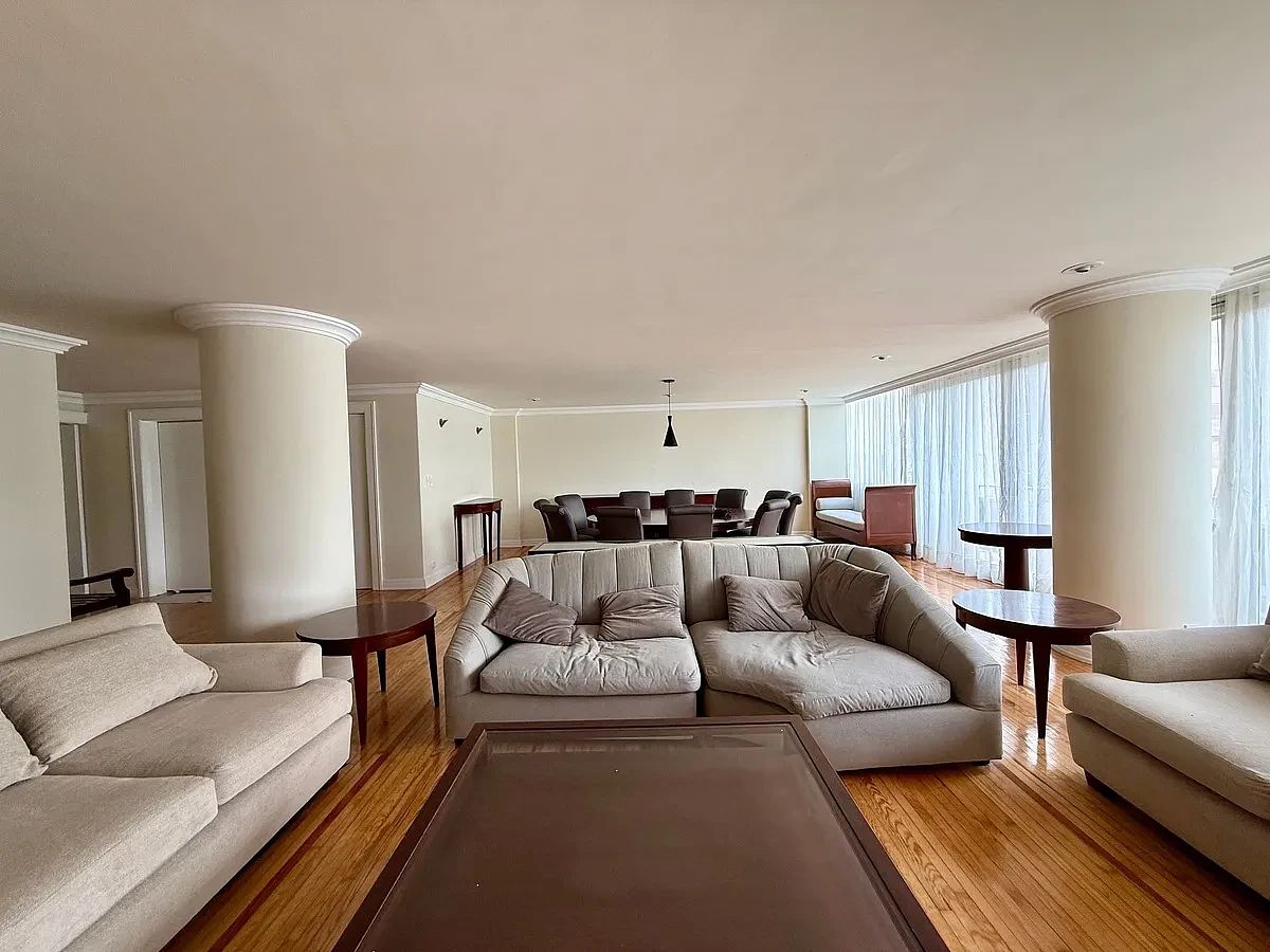 Rento departamento en Polanco, acogedor y amplio, foto 1 de 24