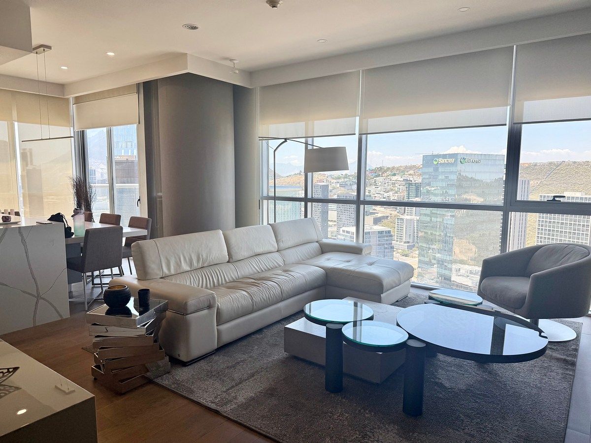 Departamento en Zona Valle Oriente, San Pedro Garza García, foto 3 de 24
