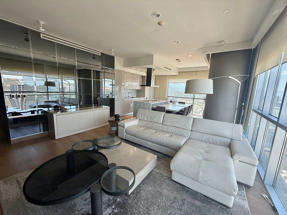 Departamento Amueblado en Venta en Torre Liu Residences?Valle Oriente, foto 1 de 24