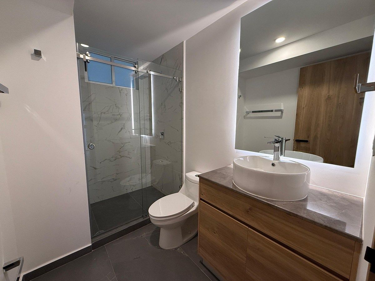 Apartamento em Los Alpes, Álvaro Obregón, foto 8 de 13