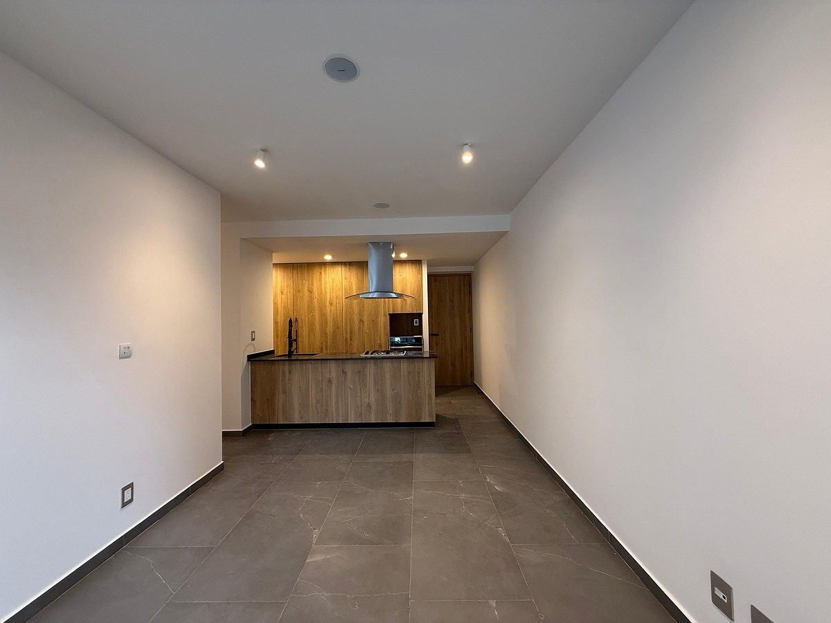 Departamento para Aluguel – Los Alpes, Álvaro Obregón, Cidade do México, foto 1 de 13