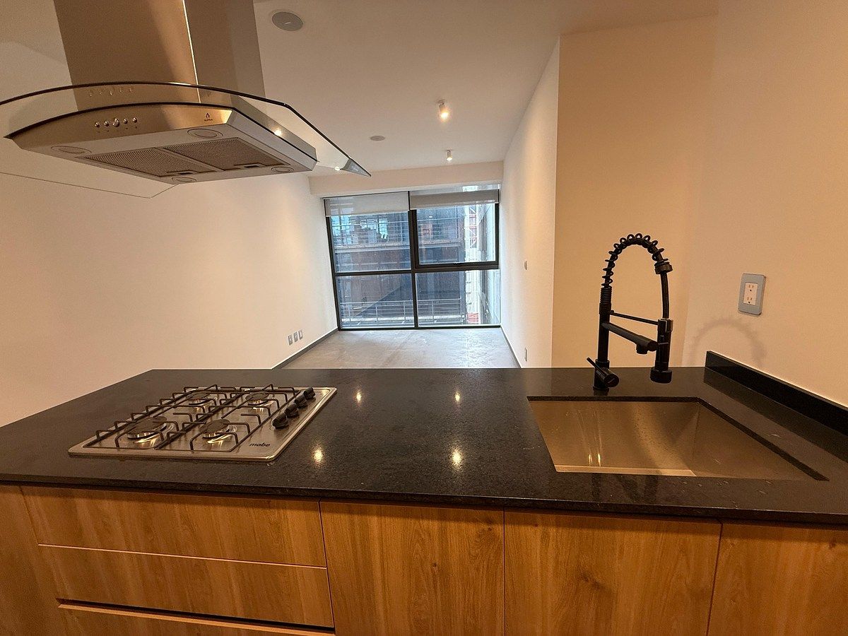 Apartamento em Los Alpes, Álvaro Obregón, foto 5 de 13