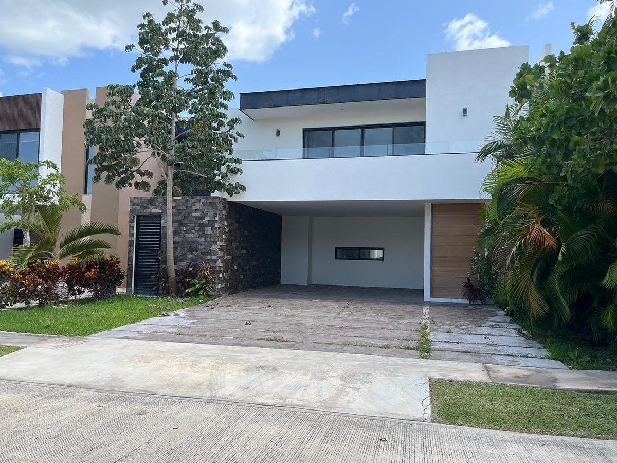 Casa em Cholul, Mérida, foto 2 de 40
