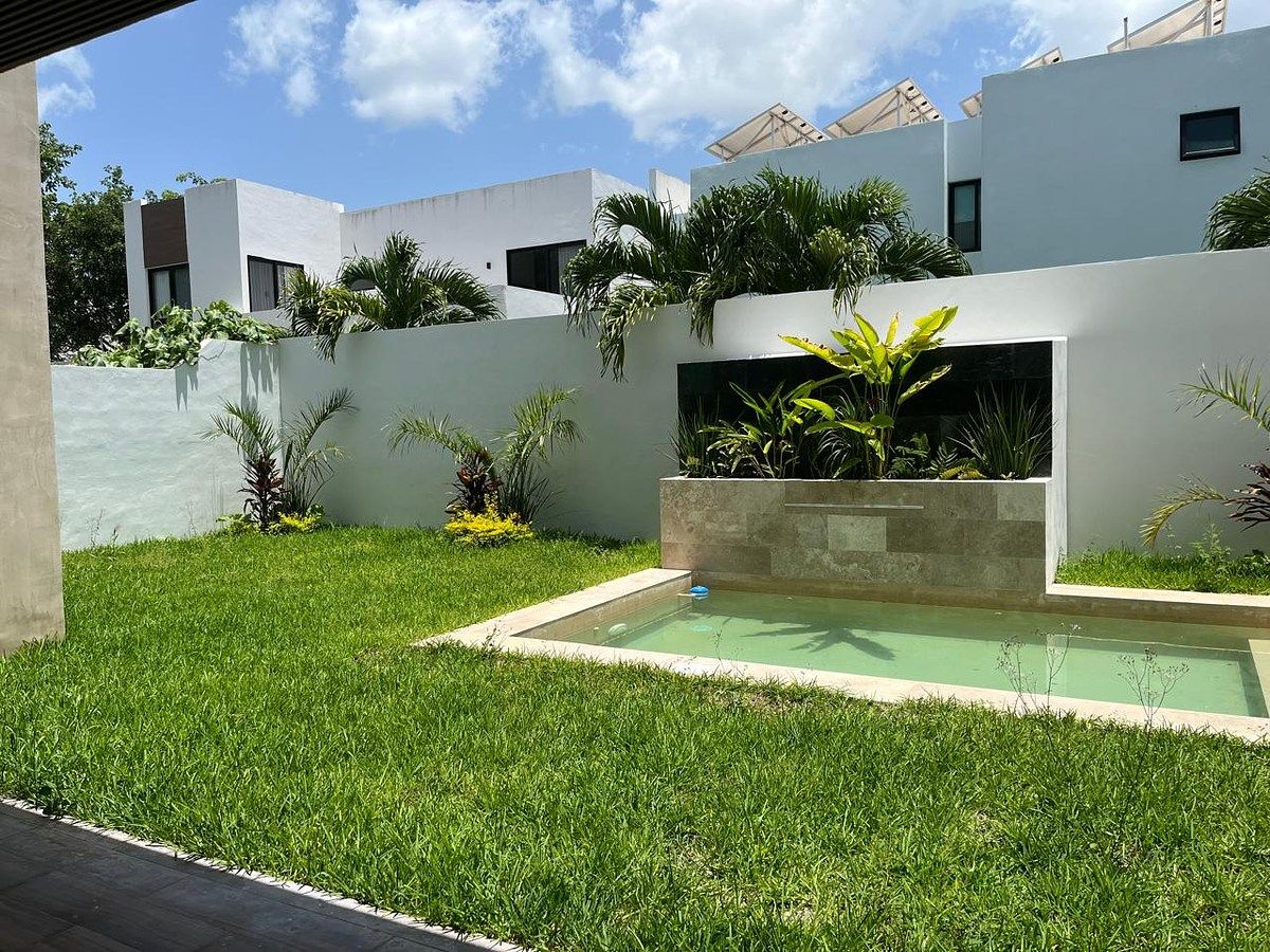 Casa em Cholul, Mérida, foto 11 de 40