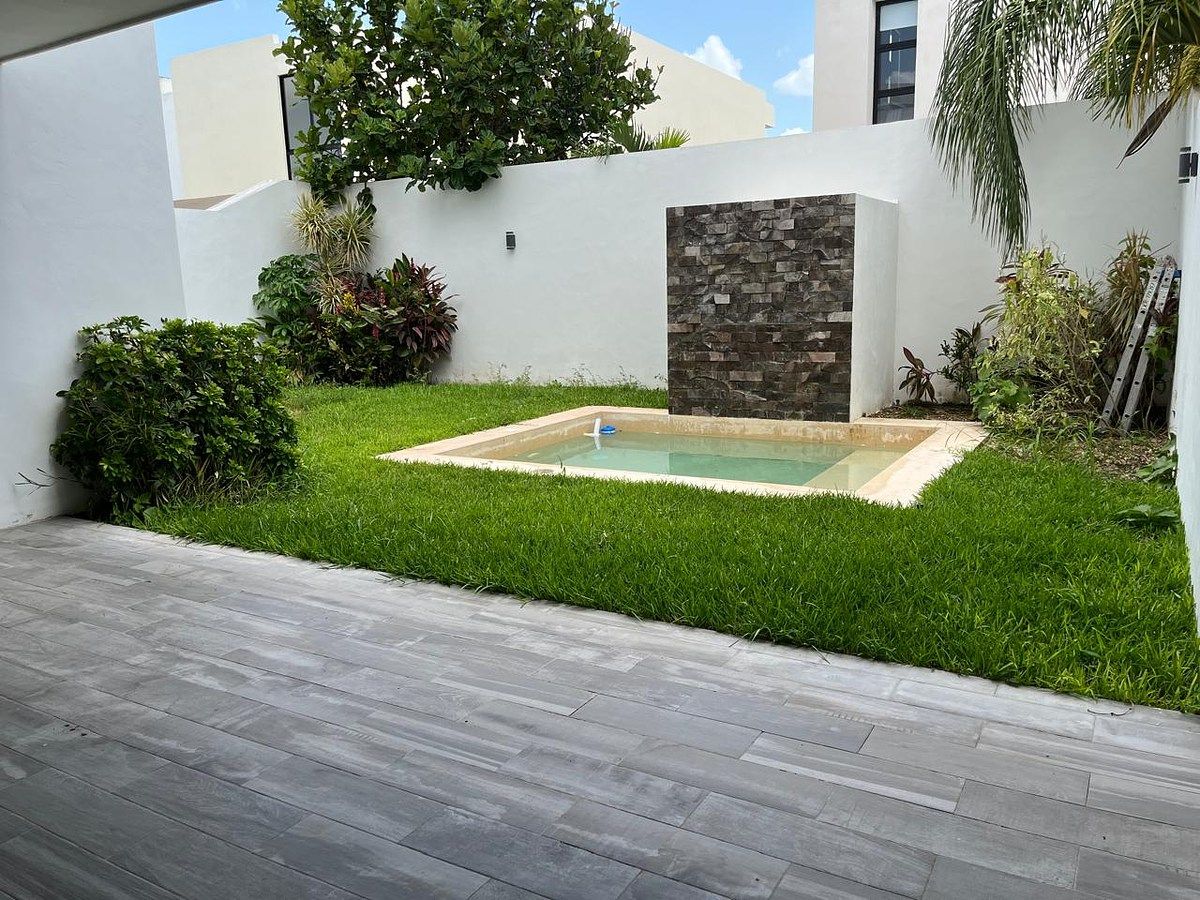Casa em Cholul, Mérida, foto 36 de 40
