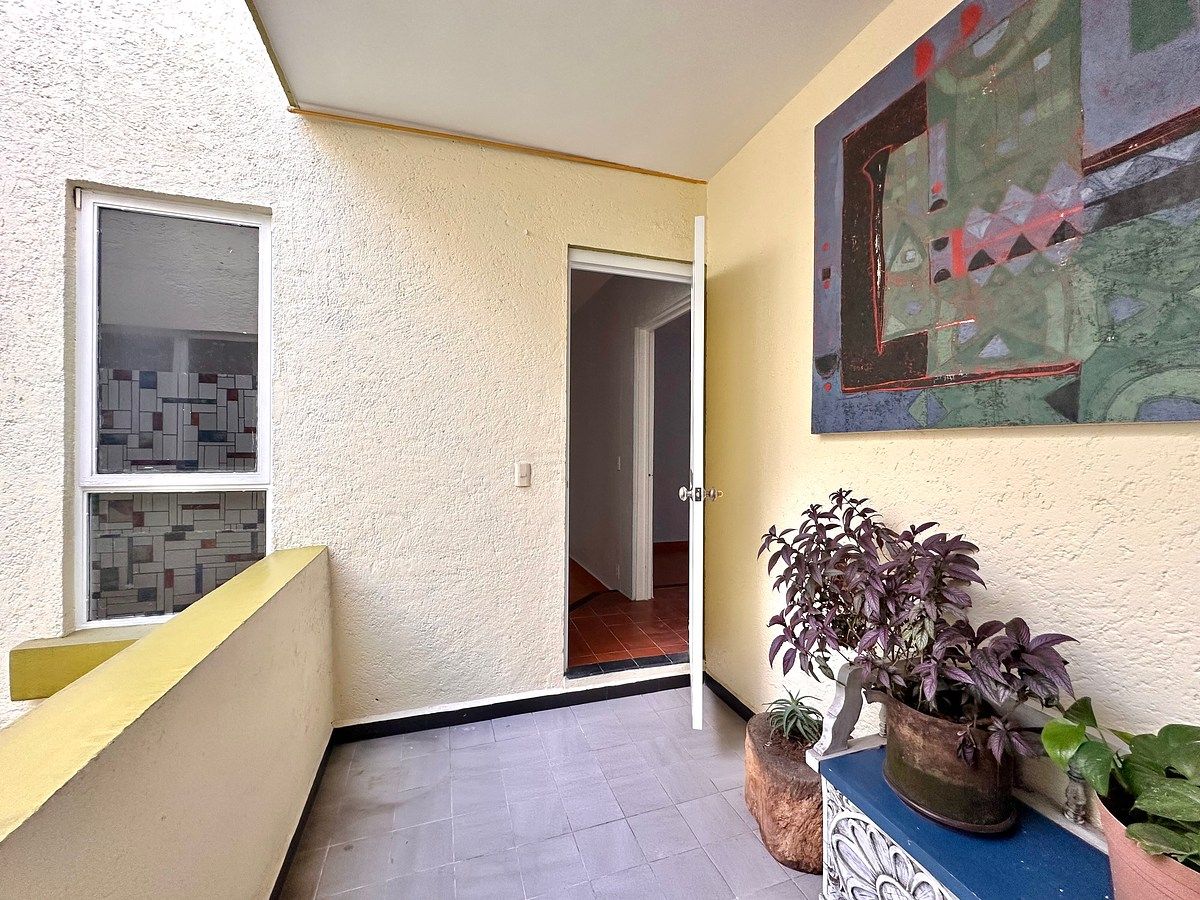 Apartamento em Del Carmen, Coyoacán, foto 22 de 24