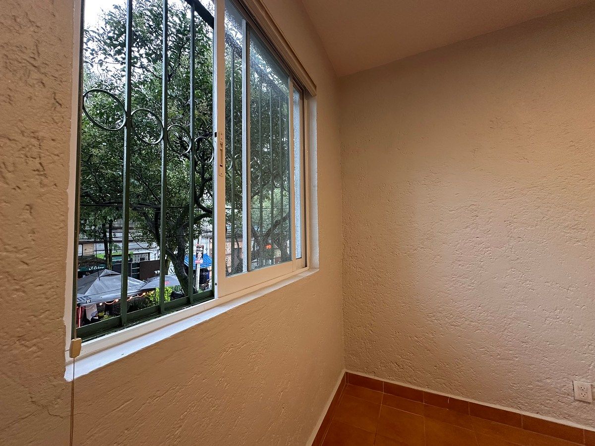 Apartamento em Del Carmen, Coyoacán, foto 9 de 24