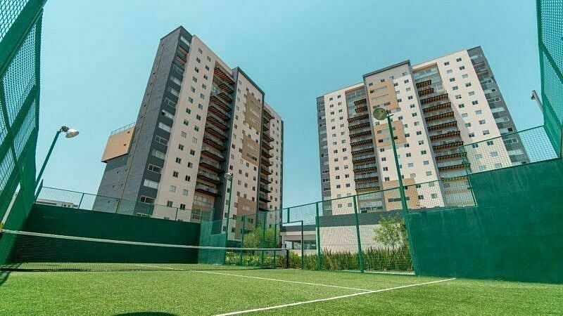 Apartamento em Juriquilla, Querétaro, foto 22 de 30