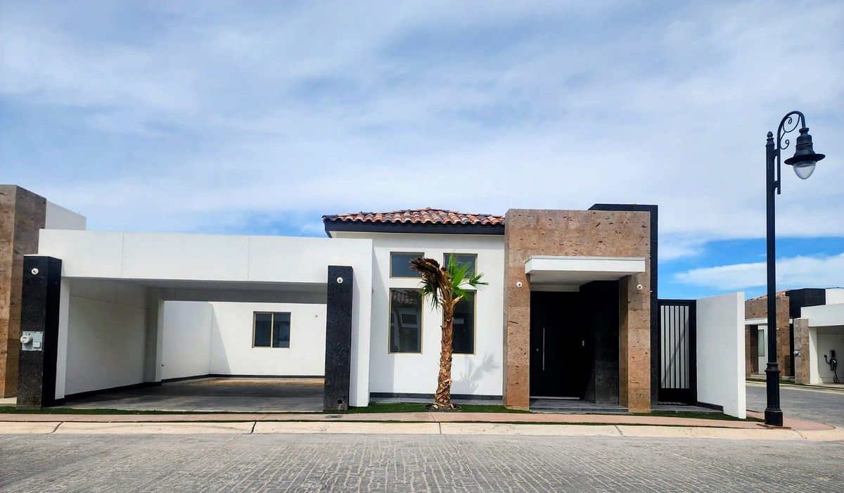 CASA EN RENTA TOSCANA RESIDENCIAL, foto 1 de 19