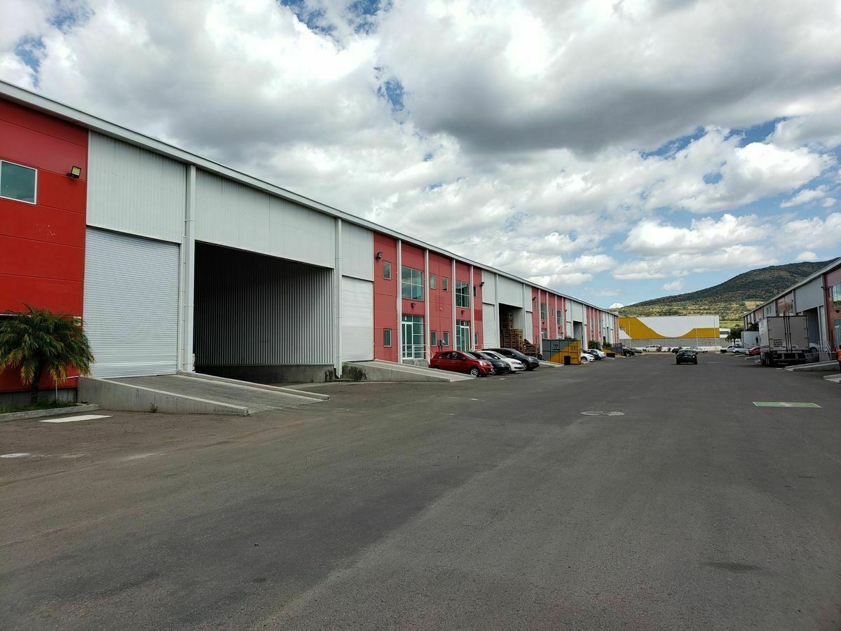 Bodega industrial en Santa Rosa de Jauregui, Querétaro, foto 17 de 18