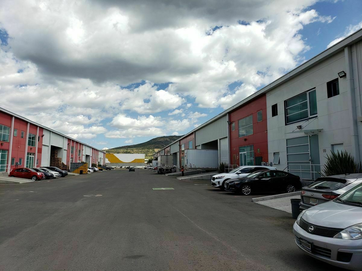 Bodega industrial en Santa Rosa de Jauregui, Querétaro, foto 18 de 18