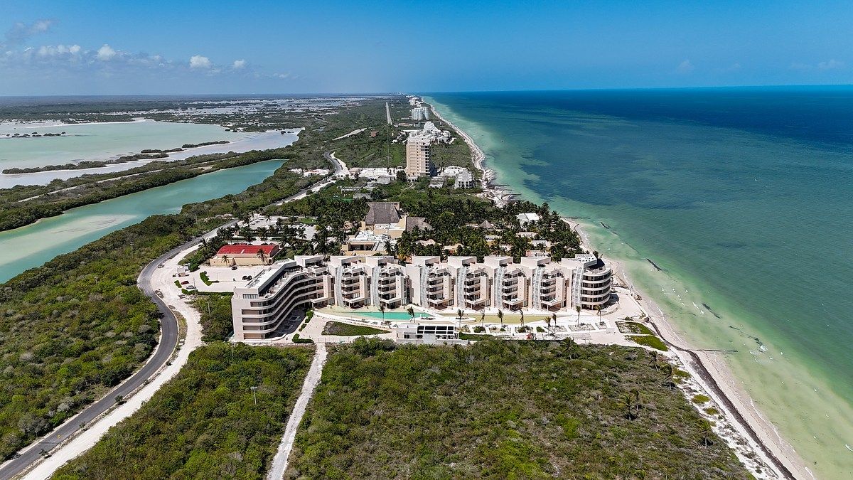 Departamento em Navela, Telchac Puerto, Yucatán, foto 1 de 20