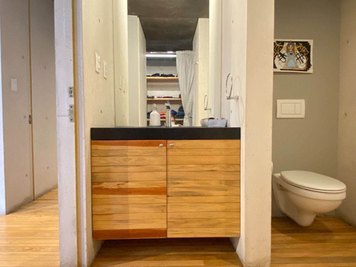 Departamento en Lomas del Chamizal, Cuajimalpa de Morelos, foto 9 de 14