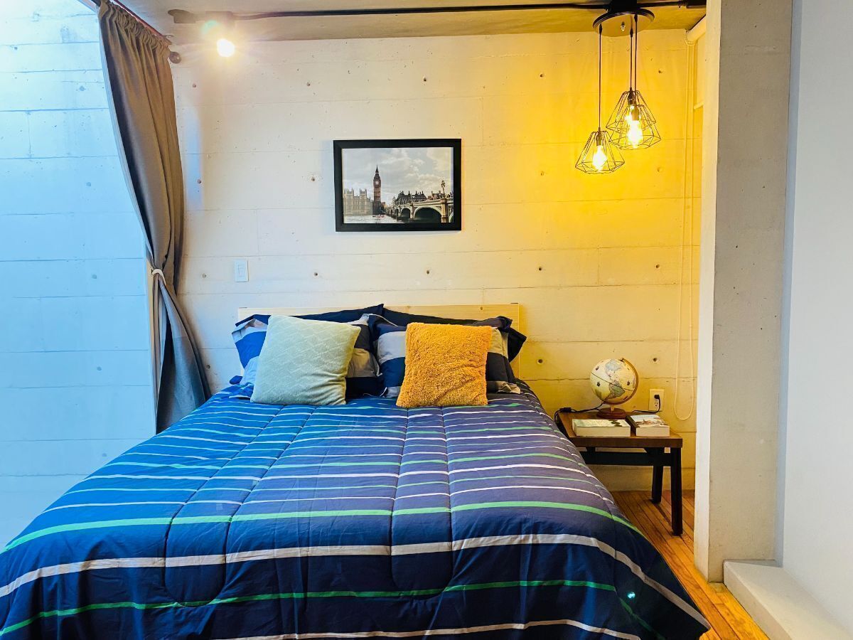 Departamento en Lomas del Chamizal, Cuajimalpa de Morelos, foto 11 de 14