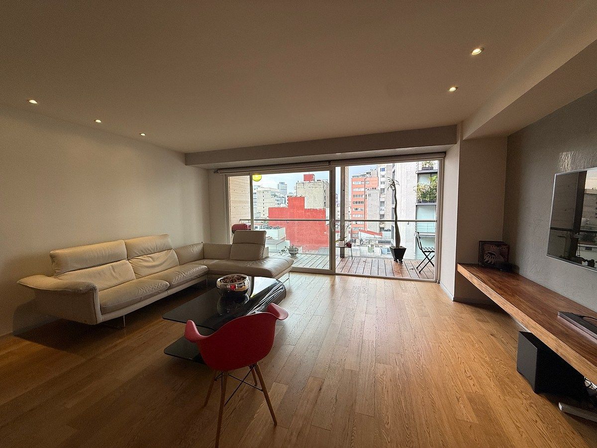 Departamento en Polanco V Sección, Miguel Hidalgo, foto 4 de 18