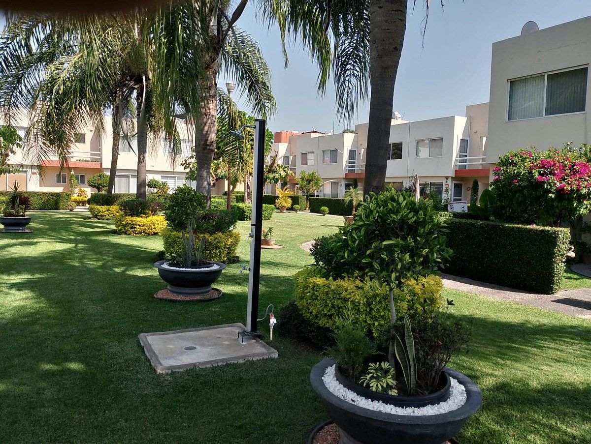 House in Gated Community in Oacalco, Yautepec, photo 16 of 18
