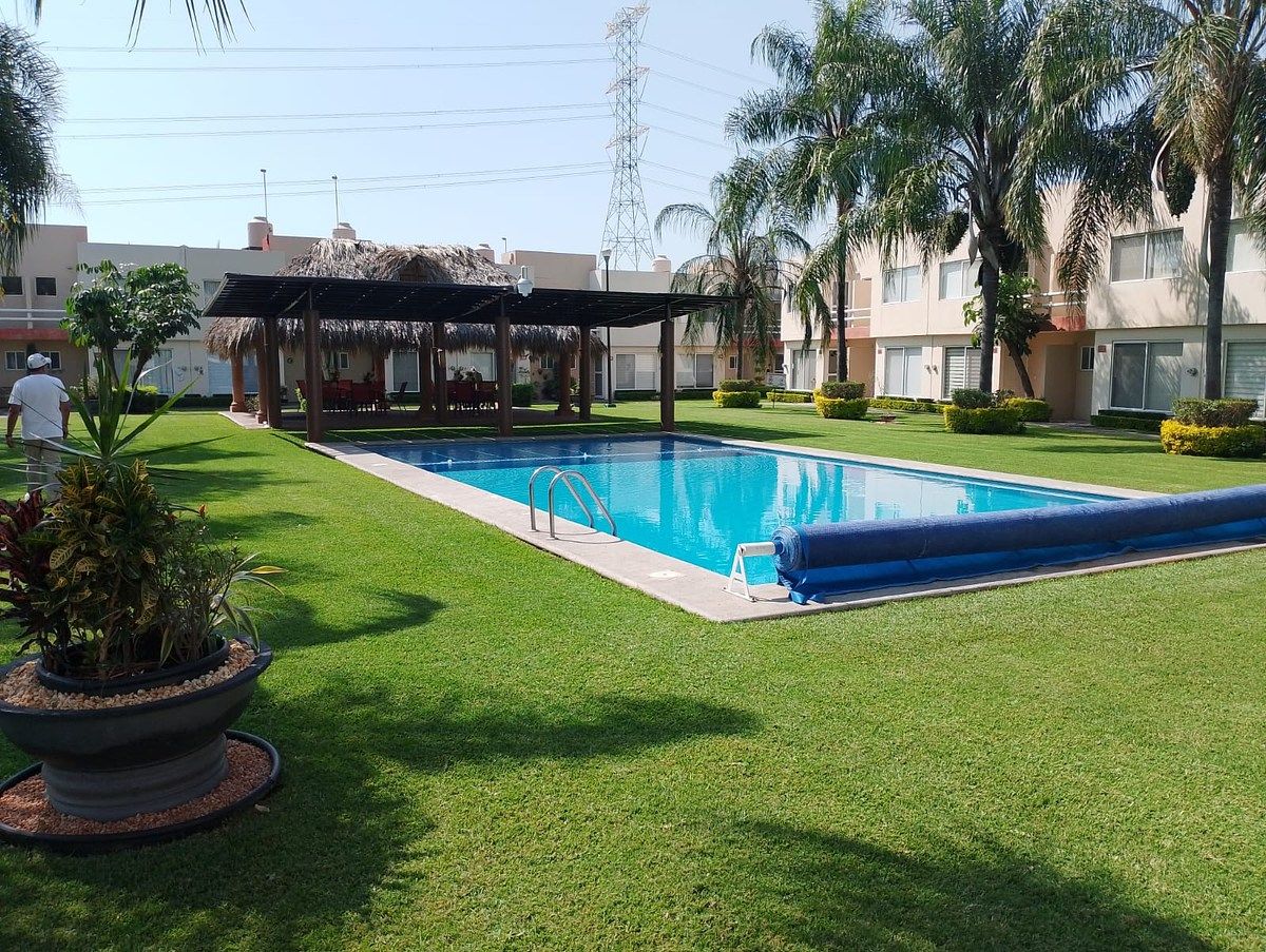 House in Gated Community in Oacalco, Yautepec, photo 2 of 18